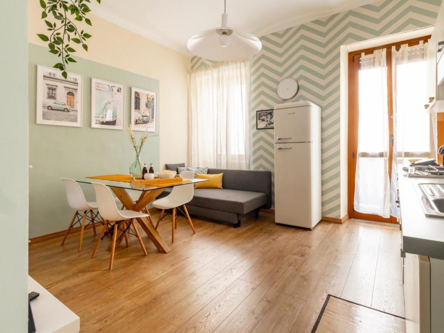 טורינו La Casa Del Regista By Holiday World מראה חיצוני תמונה