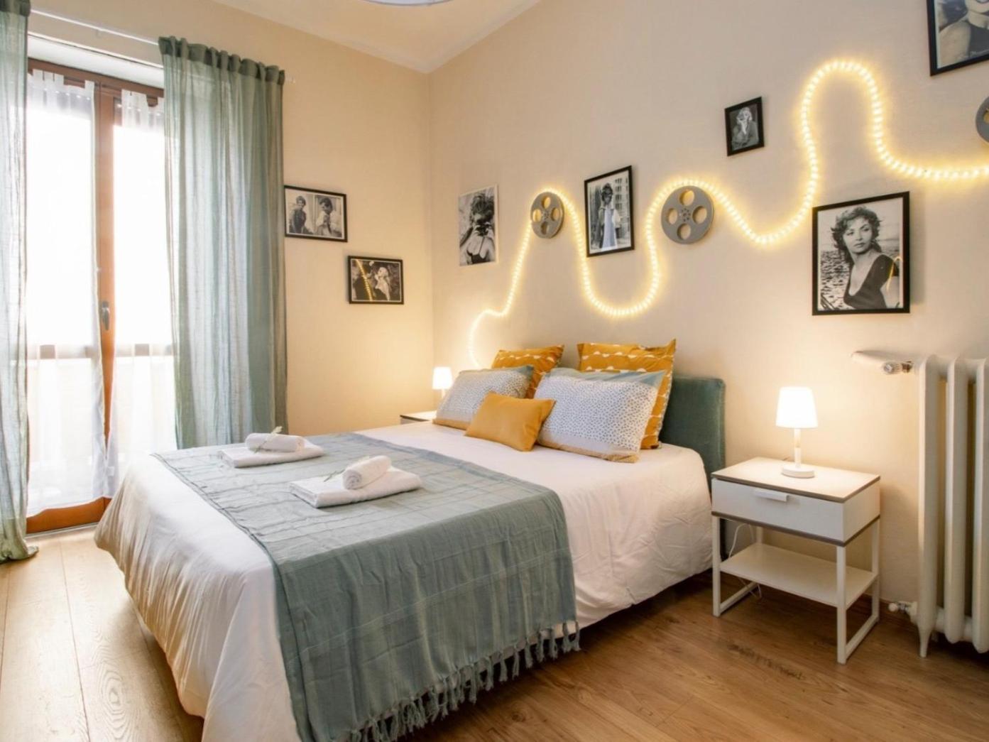 טורינו La Casa Del Regista By Holiday World מראה חיצוני תמונה